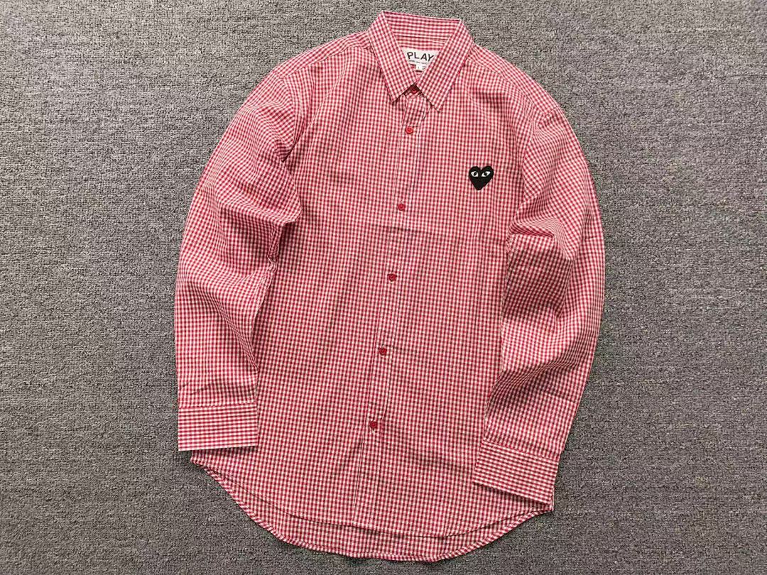 Comme des Garcons 218 CDG SHIRT 505282321 (Im 170Cm 60Kg I Wear Size M In The Phot) - Image 12