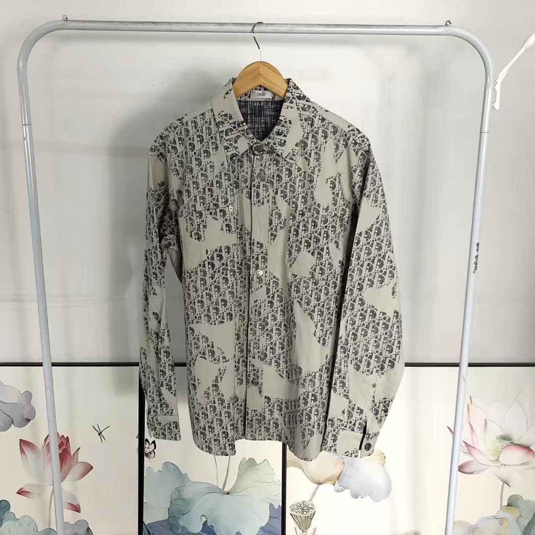 Dior 215 D⭐O⭐ SHIRT 2190213125 (Im 170Cm 60Kg I Wear Size L In The Phot) - Image 18