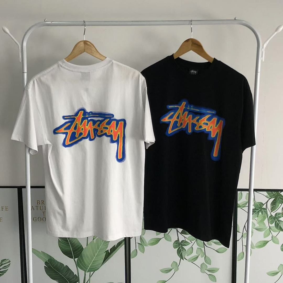 Stussy 85 STUSSY T-SHIRT 112073921 (Im 170Cm 57Kg I Wear Size M In The Phot) - Image 29