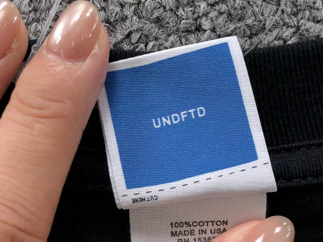 Undefeated 85 UNDEFEATED T-SHIRT 1112112702 (Im 170Cm 60Kg I Wear Size L In The Phot) - Image 30
