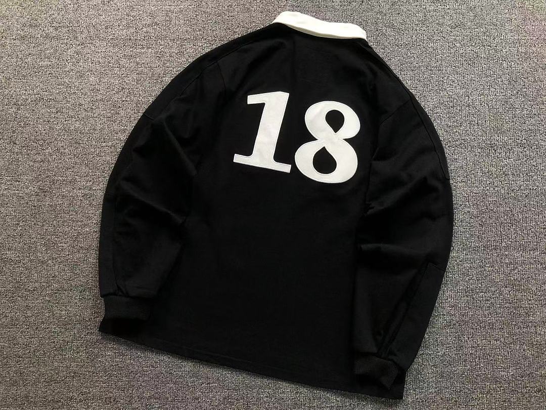 Corteiz 165 CORTEIZ LONG SLEEVED 525280278 (Im 170Cm 60Kg I Wear Size L In The Phot) - Image 11