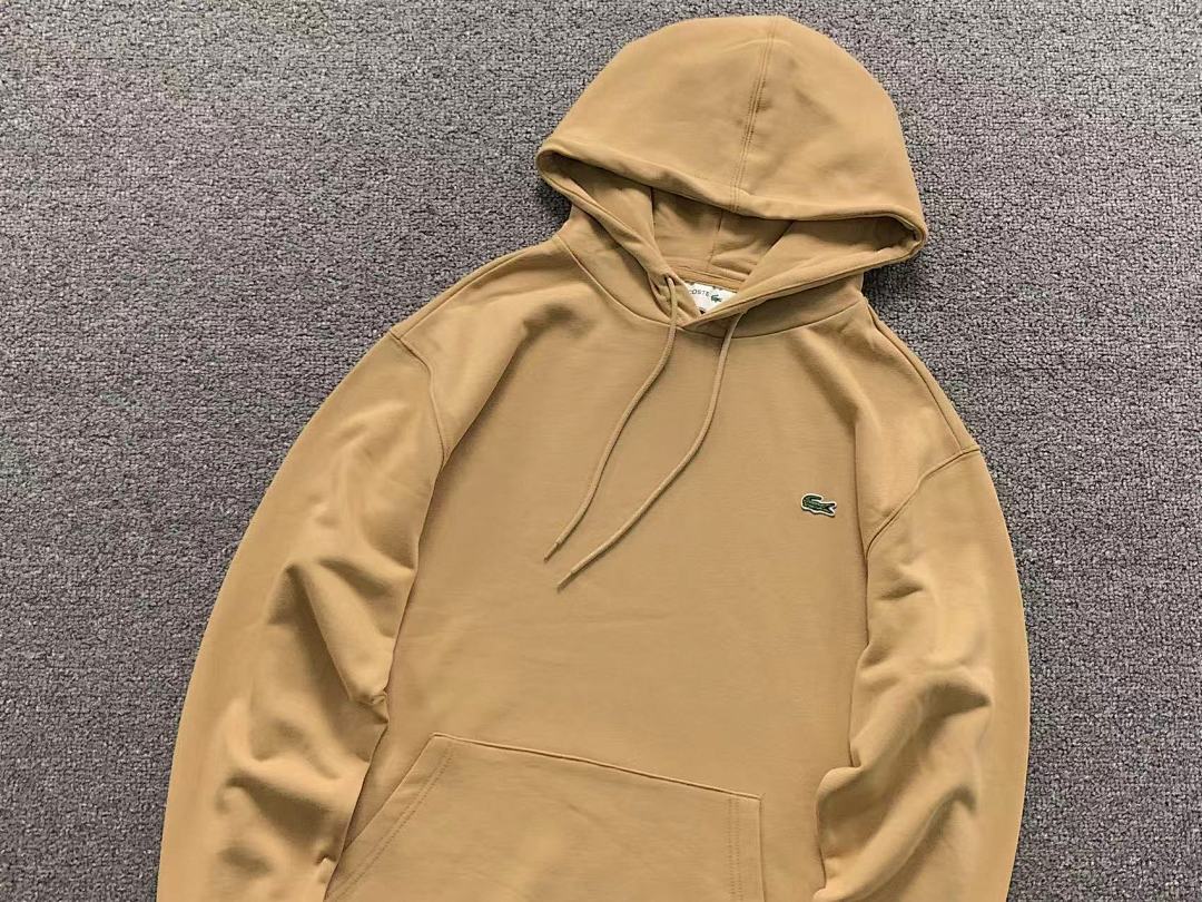 Lacoste TROUSERS 138 LACOSTE HOODIE 1241120159 (Im 170Cm 60Kg I Wear Size M In The Phot) - Image 12