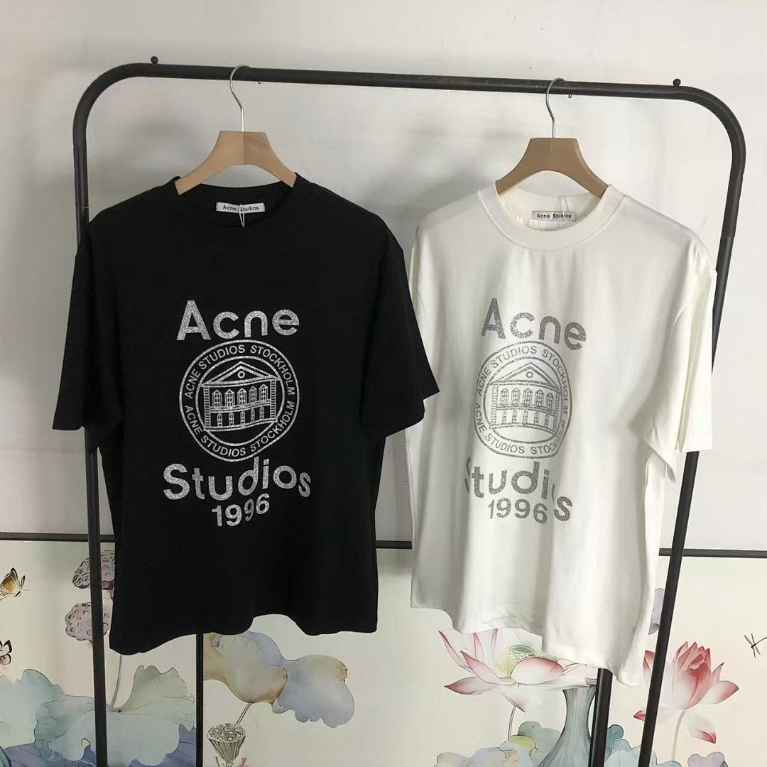 Acne Studios 158 ACNE STUDIOS T-SHIRT 22040706001 (Im 170Cm 60Kg I Wear Size M In The Phot) - Image 24
