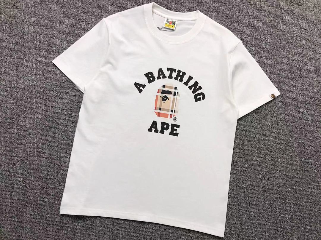 Bape 78 BAPE T-SHIRT 411181442 (Im 170Cm 57Kg I Wear Size S In The Phot) - Image 12