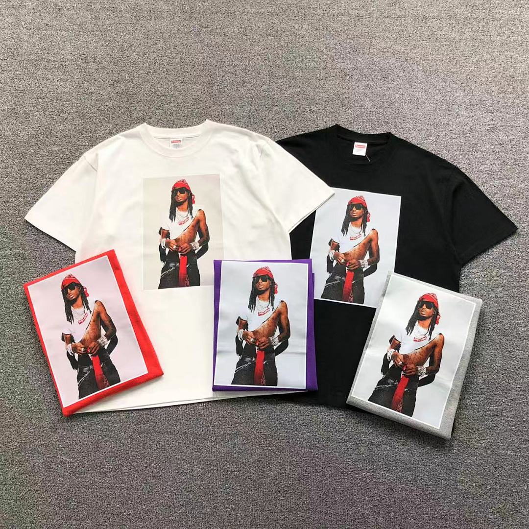 Supreme Supreme 95 S⭐⭐R⭐⭐E T-SHIRT 1110291202 (Im 170Cm 60Kg I Wear Size L In The Phot), photo 1