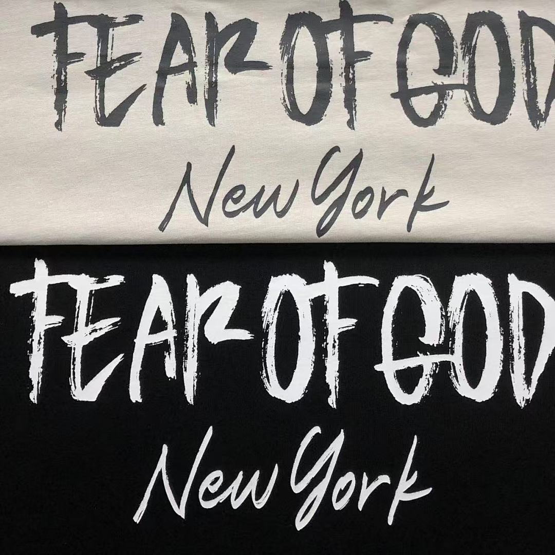Fear of God 85 FOG T-SHIRT 1108110451 (Im 170Cm 60Kg I Wear Size M In The Phot) - Image 14