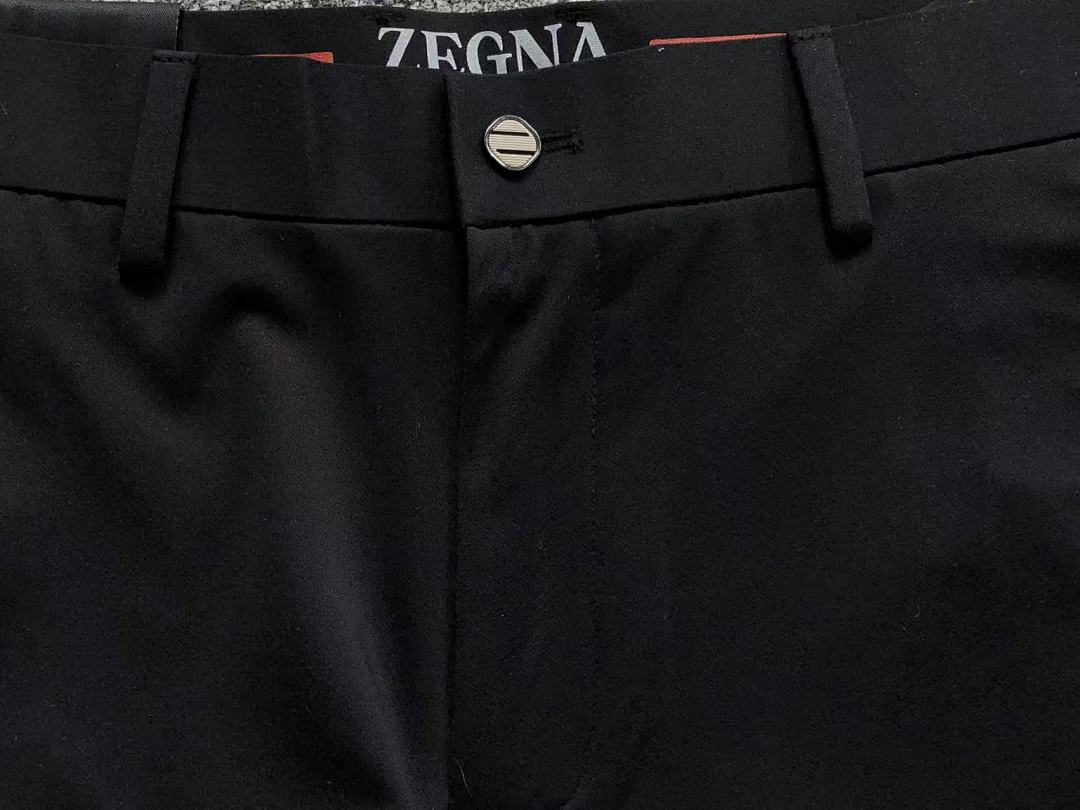 Zegna 245 ERMENEGILDO ZEGNA TROUSERS 2203181205 (Im 170Cm 60Kg I Wear Size 32 In The Phot) - Image 20