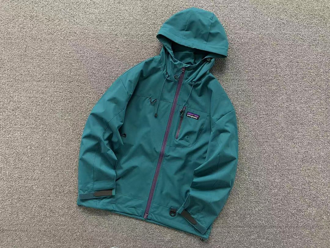 On Running 135 PATAGONIA TRENCH COAT 560107108 (Im 170Cm 60Kg I Wear Size S In The Phot) - Image 18