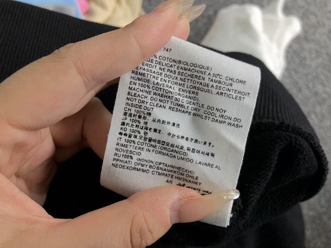 AMI 125 AMI HOODIE 57280888 (Im 170Cm 60Kg I Wear Size M In The Phot) - Image 37