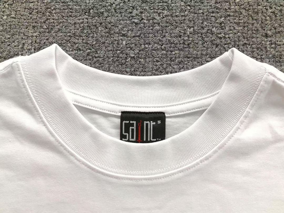 Chanel 135 SAINT MICHAEL LONG SLEEVED 3110081217 (Im 170Cm 60Kg I Wear Size S In The Phot) - Image 15