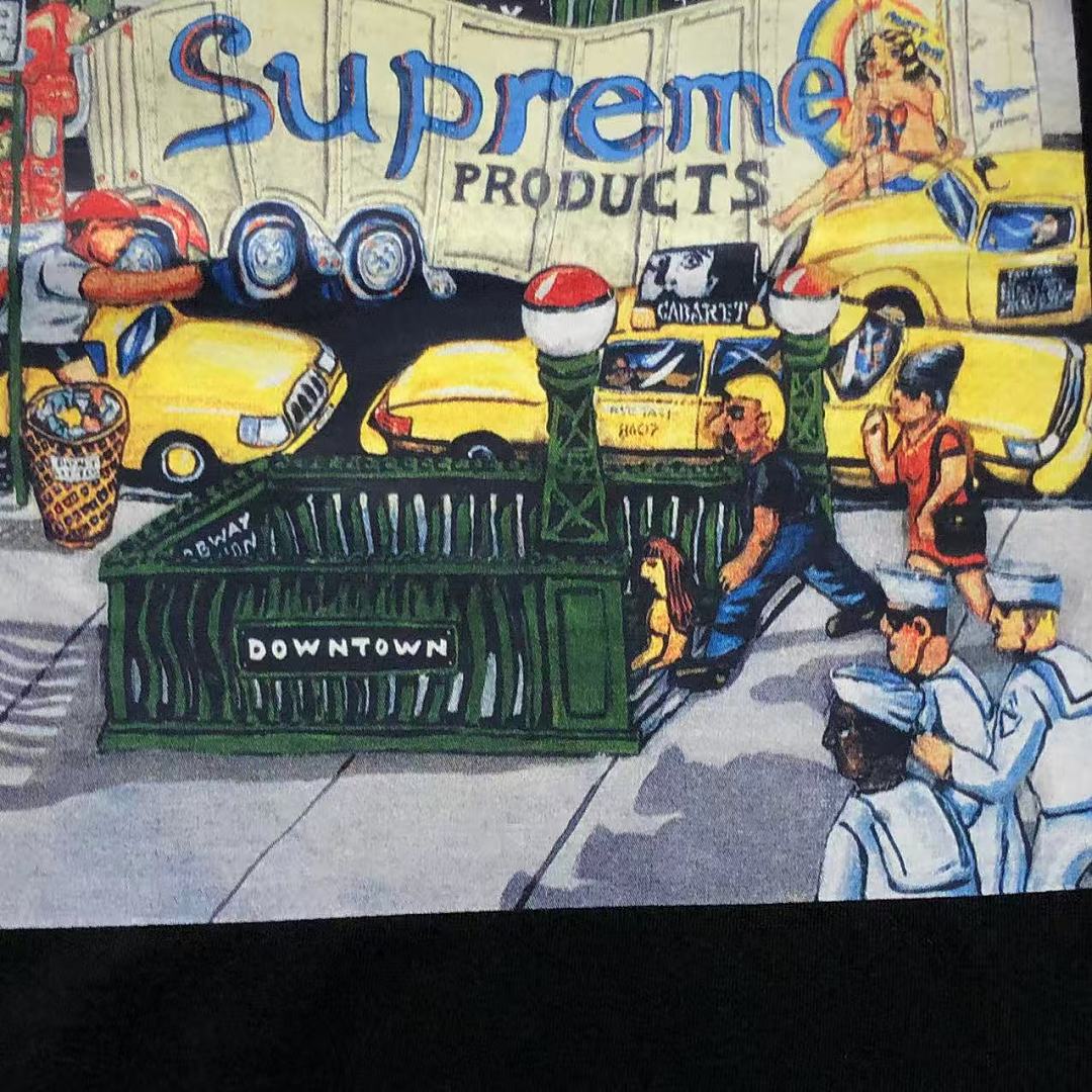 Supreme 113 S⭐⭐R⭐⭐E T-SHIRT 128401182 (Im 170Cm 60Kg I Wear Size M In The Phot) - Image 12