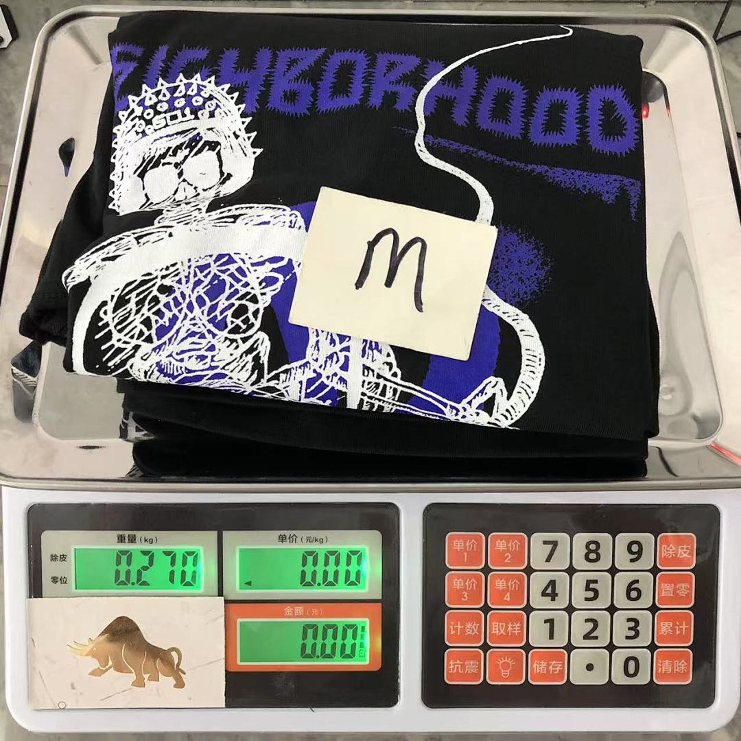 On Running 105 NEIGHBORHOOD BABYLON T-SHIRT - Image 26