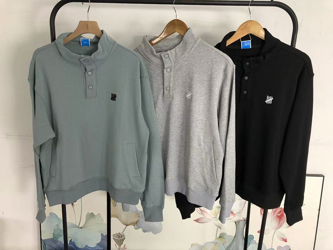 Undefeated 188 UNDEFEATED HOODIE 1232007159 (Im 170Cm 60Kg I Wear Size M In The Phot) - Image 26