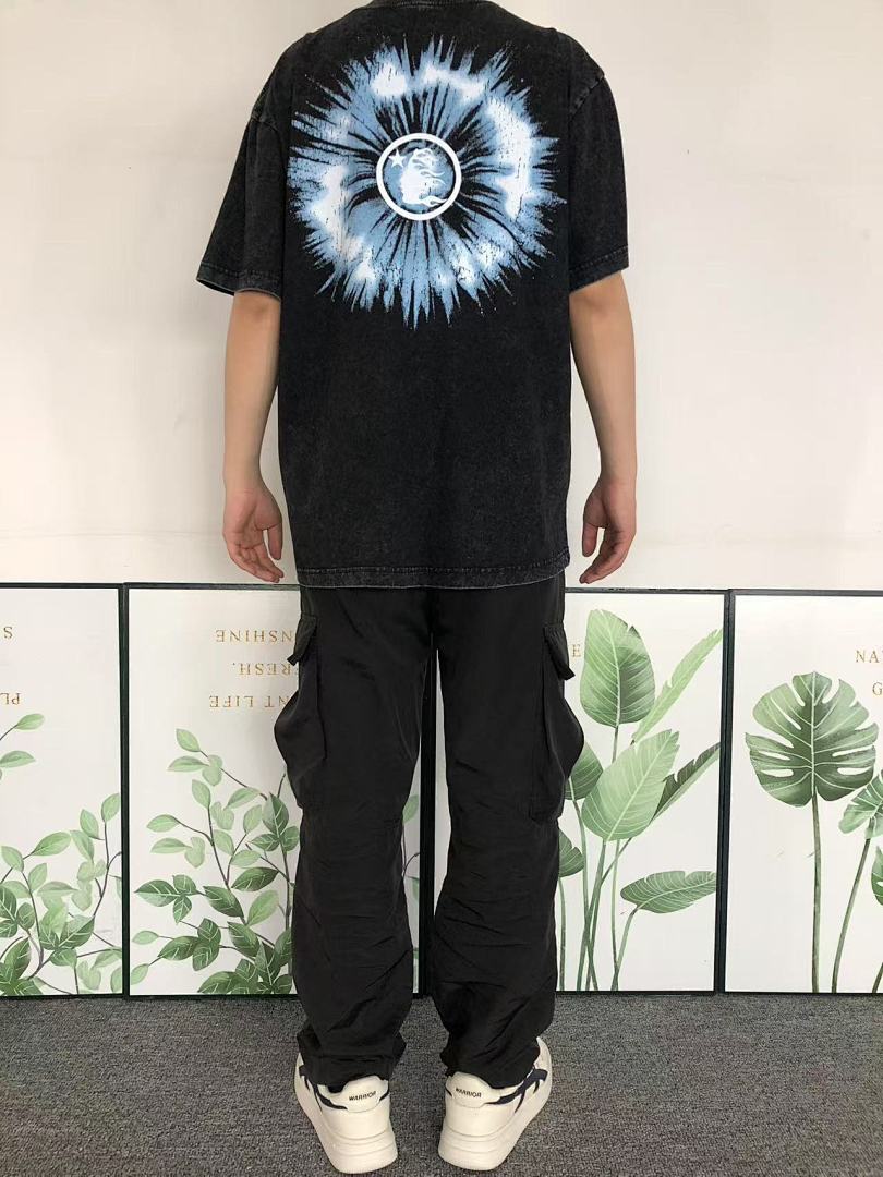 Hellstar 88 HELLSTAR T-SHIRT 503142089 (Im 170Cm 60Kg I Wear Size S In The Phot) - Image 4