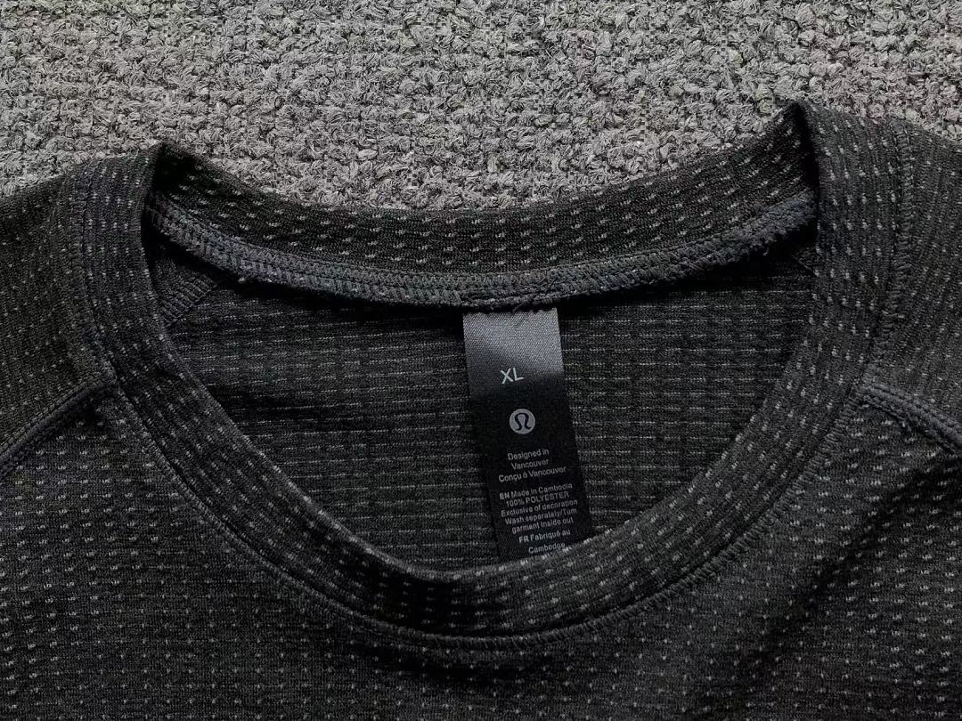 On Running 118 LULULEMON T-SHIRT 125946159 (Im 170Cm 60Kg I Wear Size XL In The Phot) - Image 20