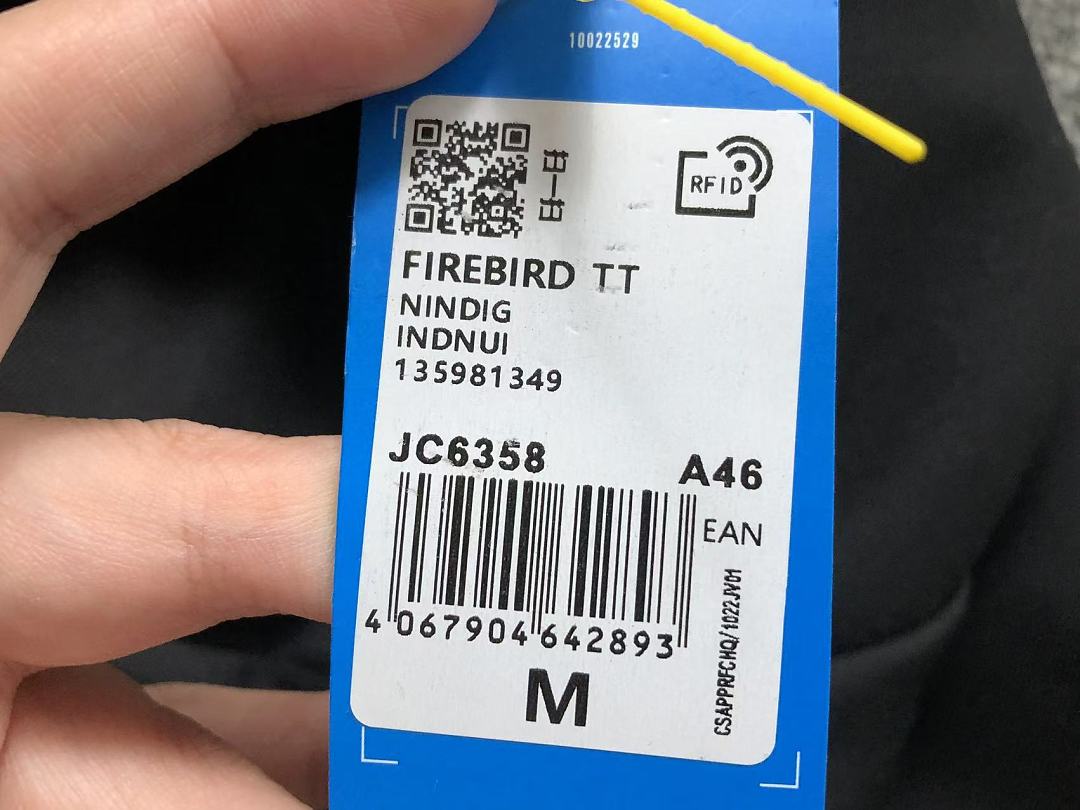 Adidas 168 A⭐I⭐AS JACKET 4204292277 (Im 170Cm 60Kg I Wear Size M In The Phot) - Image 22
