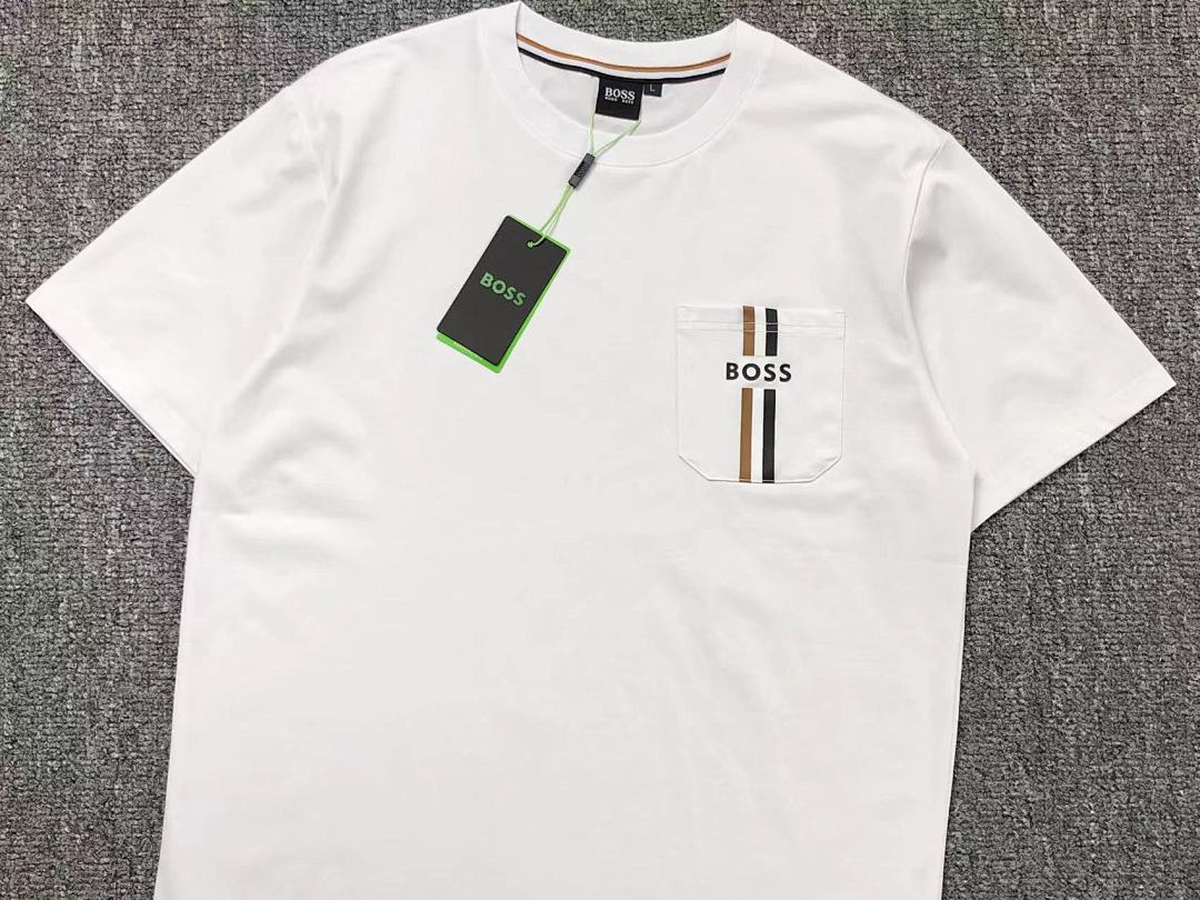 Hugo Boss 108 H⭐G⭐ B⭐⭐S T-SHIRT 312091305 (Im 170Cm 57Kg I Wear Size L In The Phot) - Image 10
