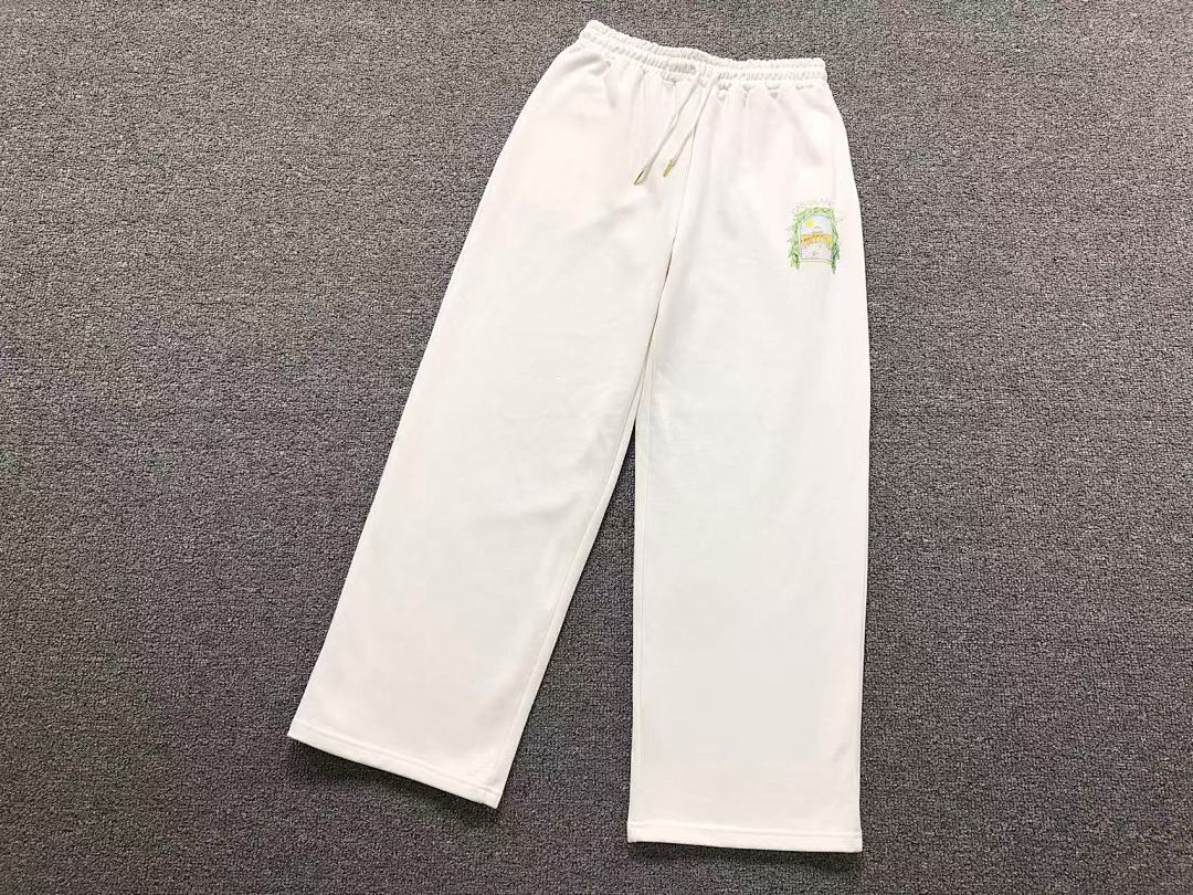 Casablanca 335 CASABLANCA HOODIE TROUSERS 592507127 (Im 170Cm 60Kg I Wear Size XL In The Phot) - Image 40