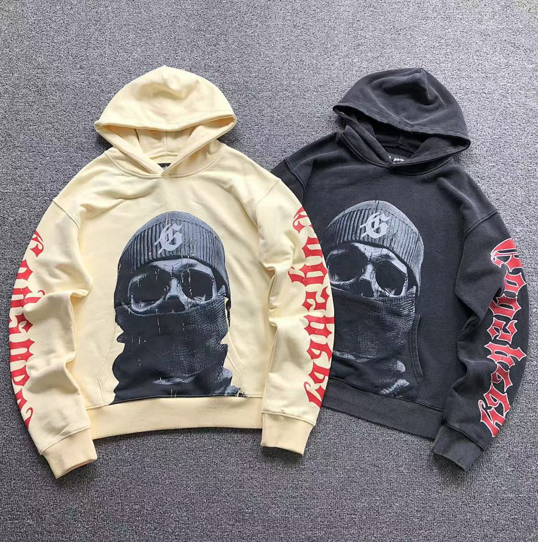 Godspeed 175 GO⭐S⭐E⭐D HOODIE 41040503017 (Im 170Cm 60Kg I Wear Size S In The Phot)