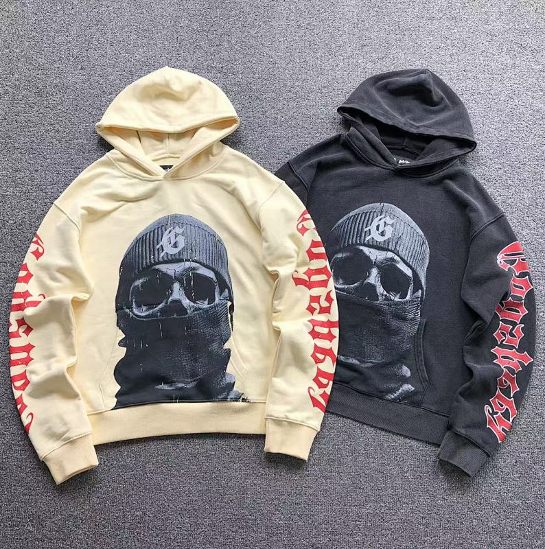 Godspeed 175 GO⭐S⭐E⭐D HOODIE 41040503017 (Im 170Cm 60Kg I Wear Size S In The Phot)