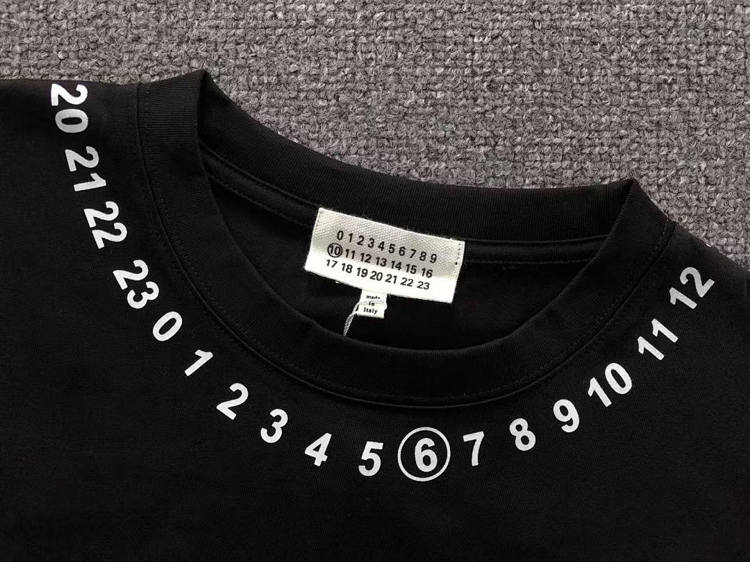 On Running 78 MAISON MARGIELA T-SHIRT 4107052186 (Im 170Cm 60Kg I Wear Size 46 In The Phot) - Image 13