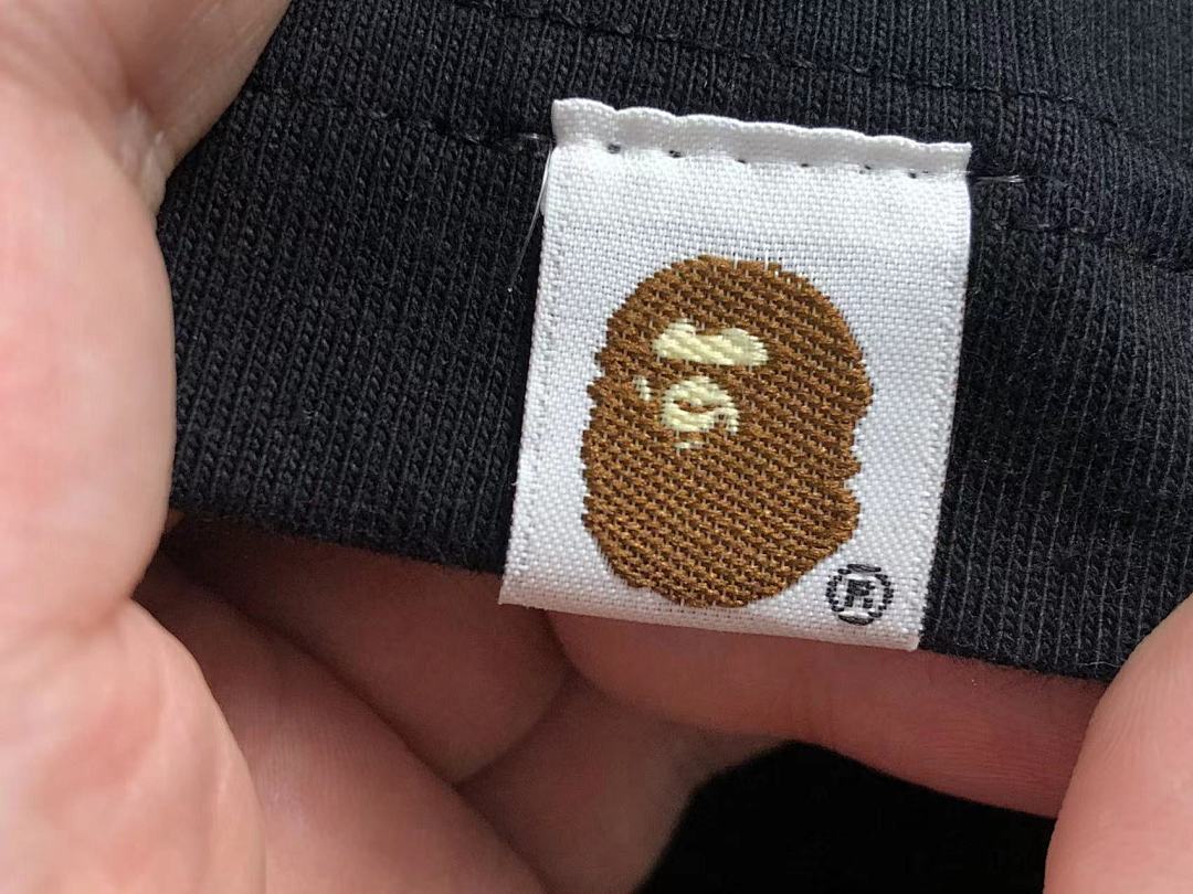 Bape 95 BAPE STUSSY T-SHIRT - Image 18