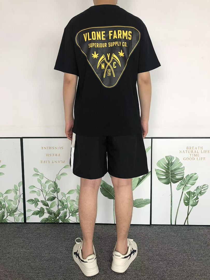 On Running 69 VLONE T-SHIRT 504142991 (Im 170Cm 60Kg I Wear Size M In The Phot) - Image 4