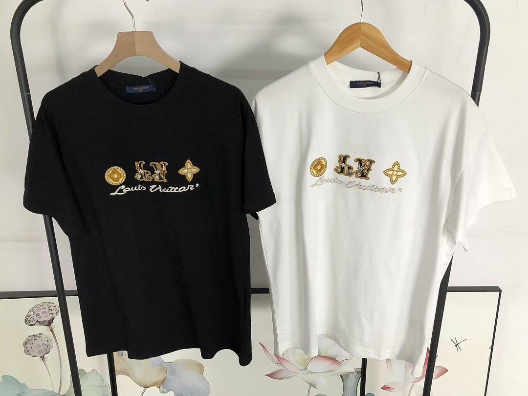 Louis Vuitton 158 L⭐ T-SHIRT 22051213001 (Im 170Cm 60Kg I Wear Size S In The Phot) - Image 25