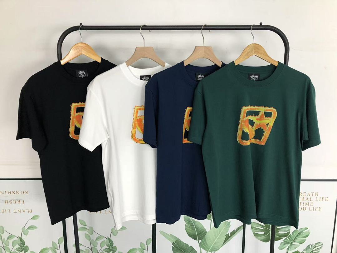 Stussy 85 STUSSY T-SHIRT 214153502 (Im 170Cm 60Kg I Wear Size M In The Phot) - Image 27
