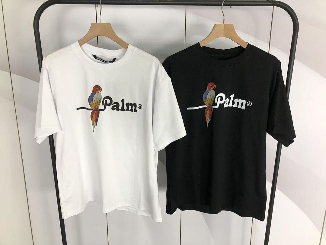 Palm Angels 78 PALM ANGELS T-SHIRT 410701121 (Im 170Cm 60Kg I Wear Size S In The Phot) - Image 22