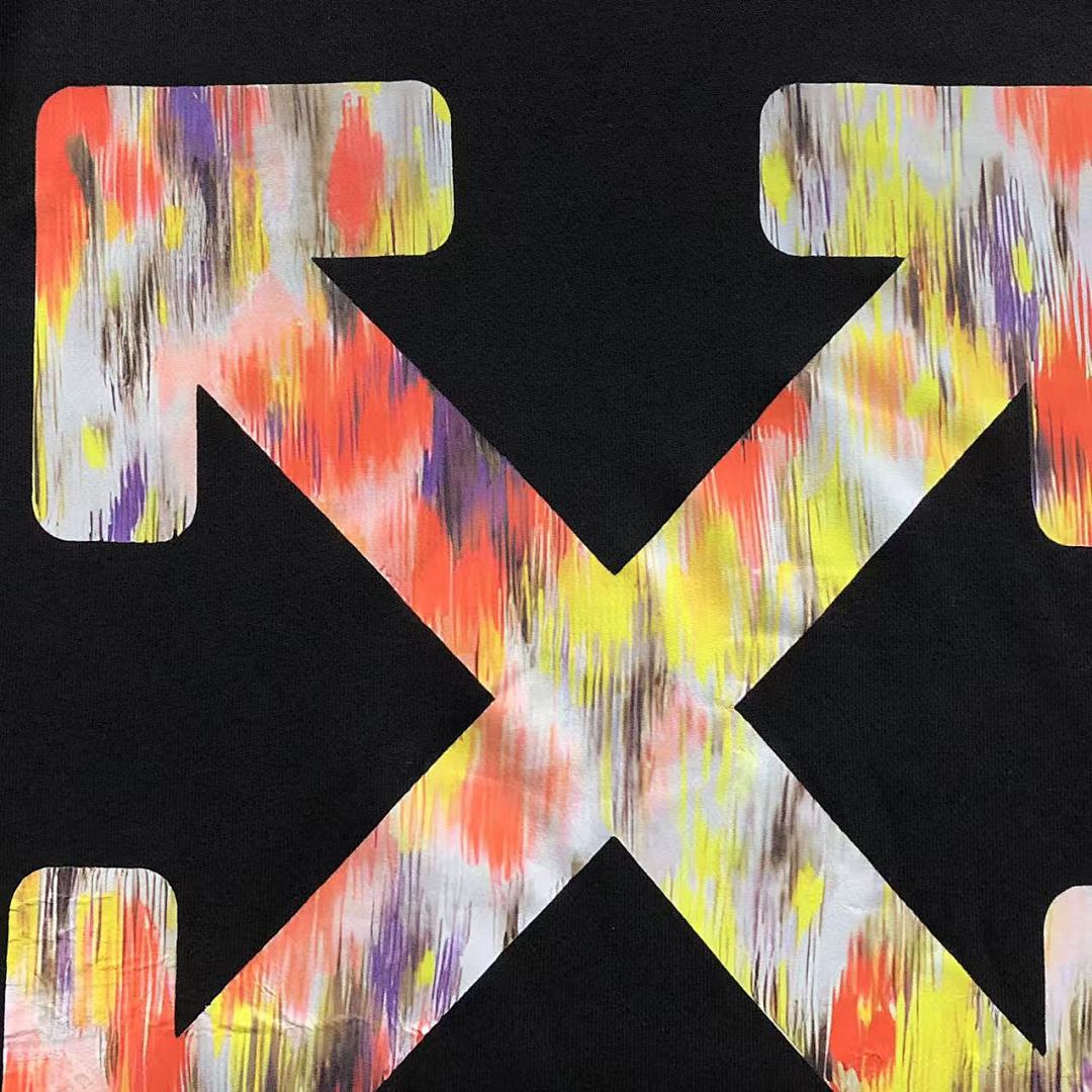Off-White 175 OFF-WHITE (WHITE HOODIE) - Image 11
