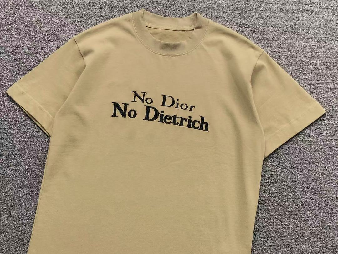 Dior 98 D⭐O⭐ T-SHIRT 526081881 (Im 170Cm 60Kg I Wear Size S In The Phot) - Image 13