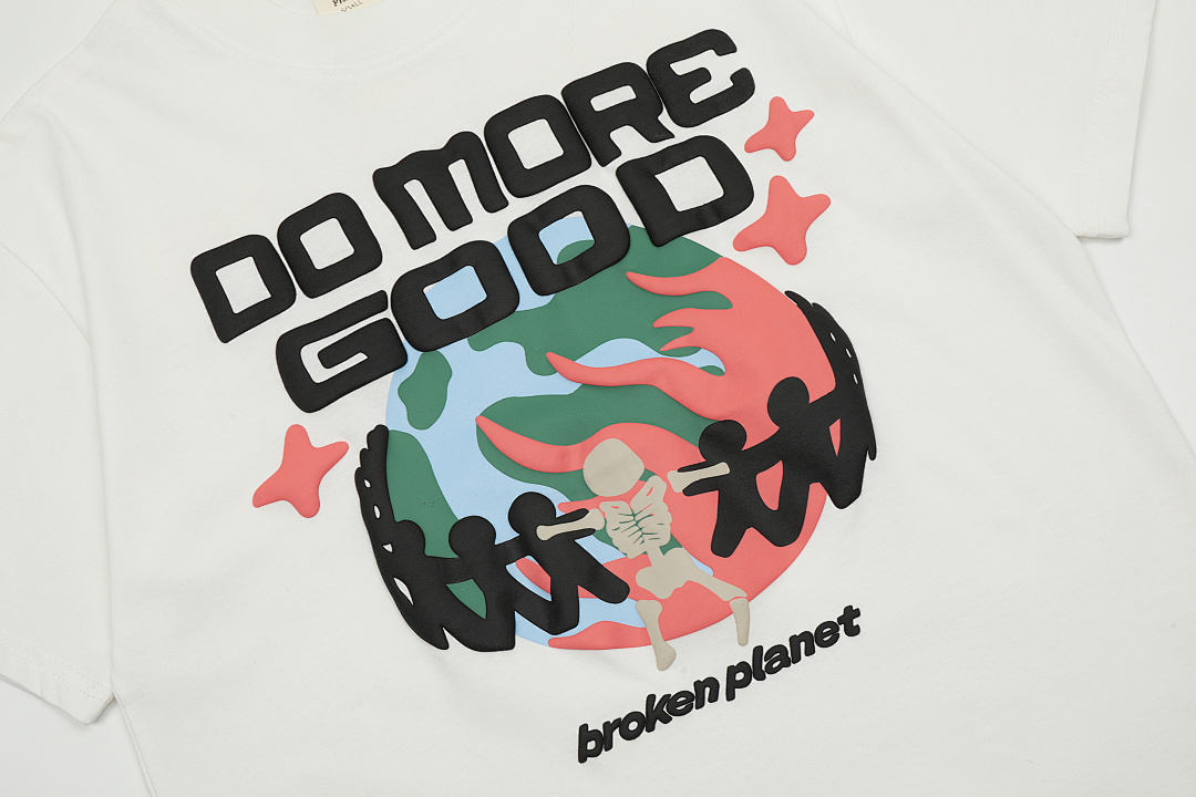Broken Planet 85 BROKEN PLANET T-SHIRT - Image 7