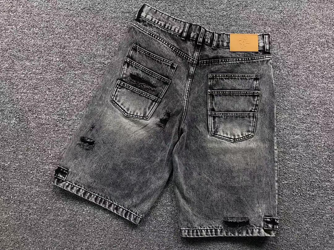 Unbranded 358 FASHION SHORTS 3104303472 (Im 170Cm 60Kg I Wear Size M In The Phot) - Image 11