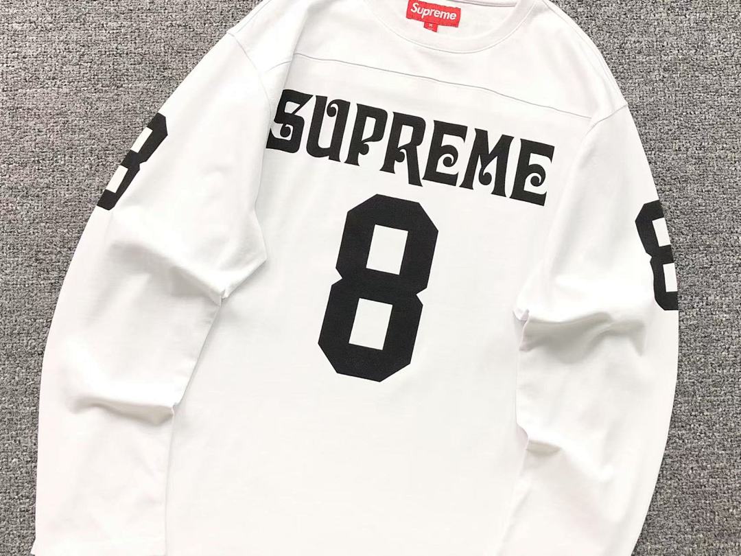 Supreme 165 S⭐⭐R⭐⭐E LONG SLEEVED 1106140733 (Im 170Cm 60Kg I Wear Size M In The Phot) - Image 20