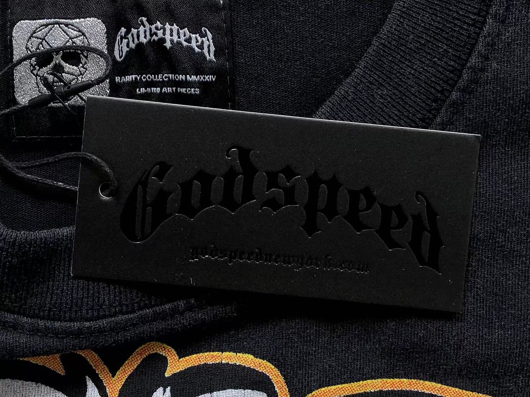 Godspeed 108 GO⭐S⭐E⭐D T-SHIRT 3205274017 (Im 170Cm 60Kg I Wear Size S In The Phot) - Image 16