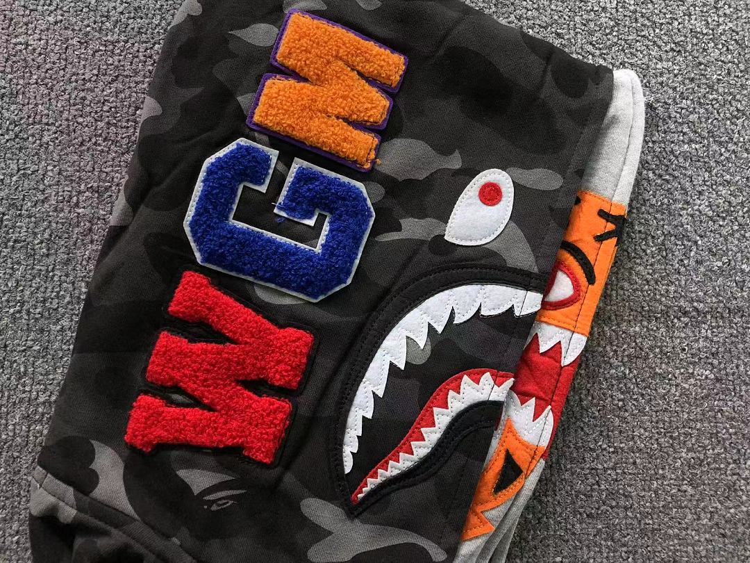 Bape 175 BAPE HOODIE 52070718158 (Im 170Cm 60Kg I Wear Size XL In The Phot) - Image 51