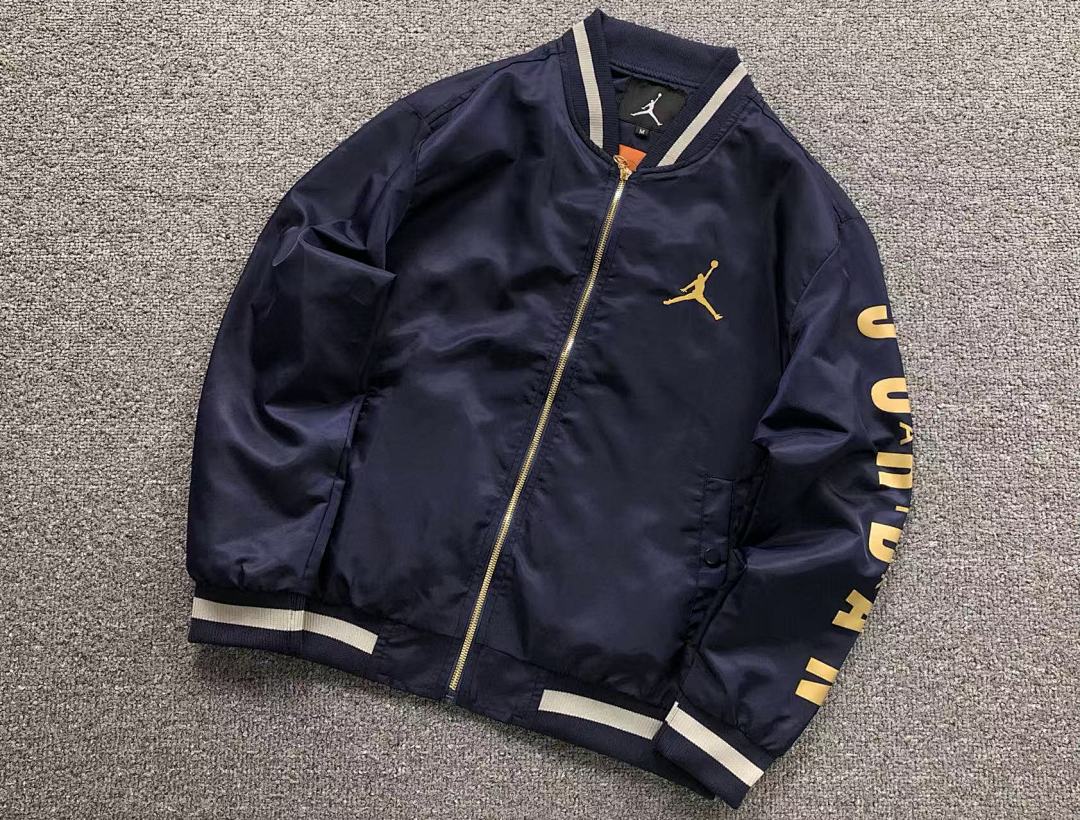 Air Jordan 135 A⭐R J⭐R⭐AN JACKET 503050485 (Im 170Cm 55Kg I Wear Size M In The Phot) - Image 8