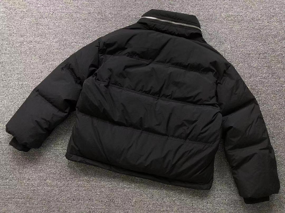 AMI 738 AMI DOWN JACKETS 1211635159 (Im 170Cm 60Kg I Wear Size S In The Phot) - Image 21
