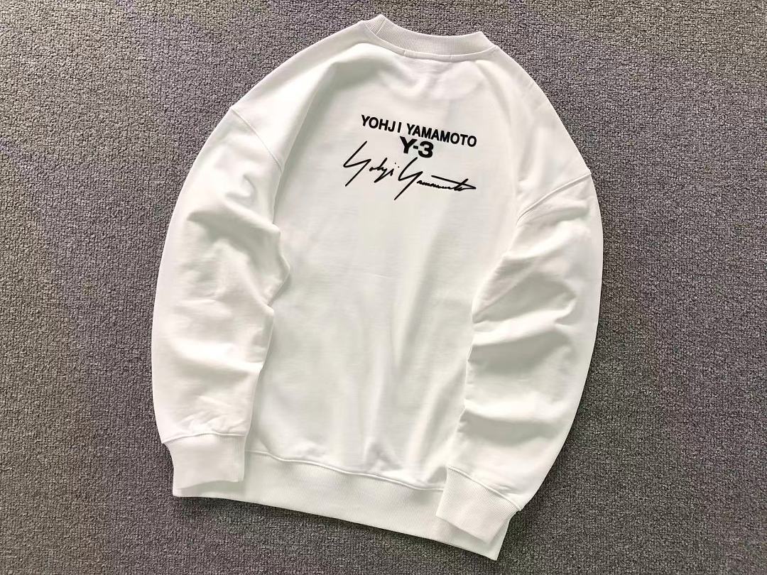 Adidas 165 Y-3 A⭐I⭐AS HOODIE 52082006147 (Im 170Cm 60Kg I Wear Size M In The Phot) - Image 7