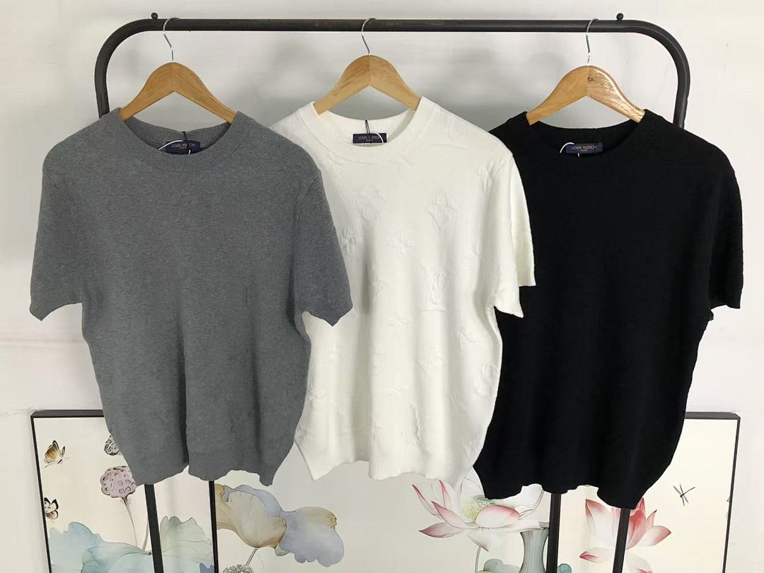 Louis Vuitton 135 L⭐ T-SHIRT 42030220156 (Im 172Cm 55Kg I Wear Size S In The Phot) - Image 23