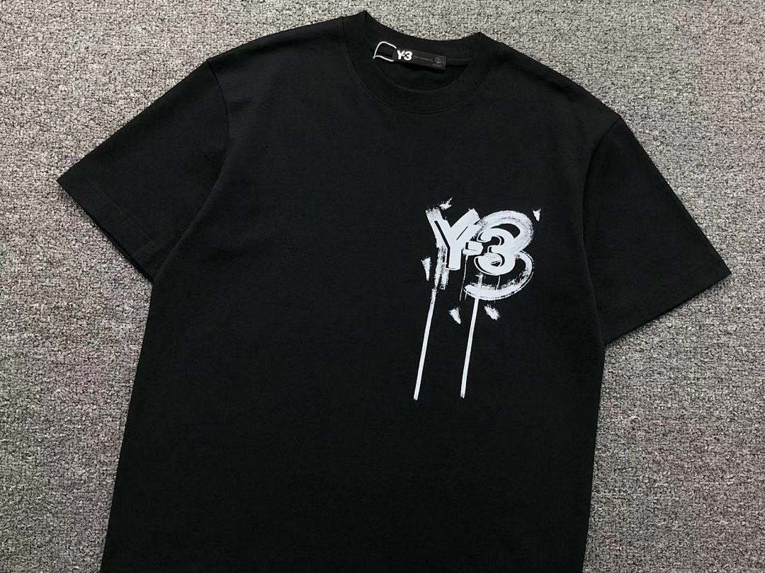 Y-3 115 Y-3 T-SHIRT 5231802147 (Im 170Cm 60Kg I Wear Size M In The Phot) - Image 12