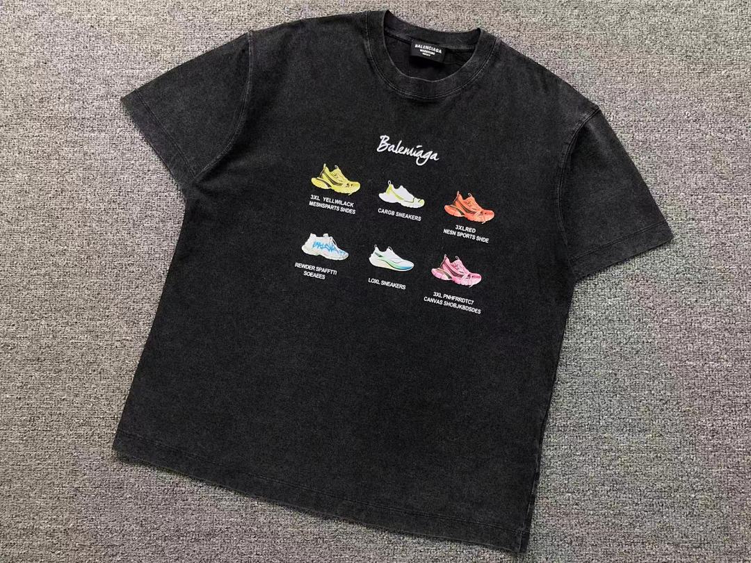 Unbranded 158 B⭐L⭐⭐⭐IA⭐A T-SHIRT 2203263001 (Im 170Cm 65Kg I Wear Size M In The Phot) - Image 14