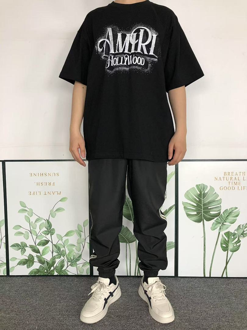AMIRI 88 AMIRI T-SHIRT 1104252474 (Im 170Cm 60Kg I Wear Size S In The Phot) - Image 3