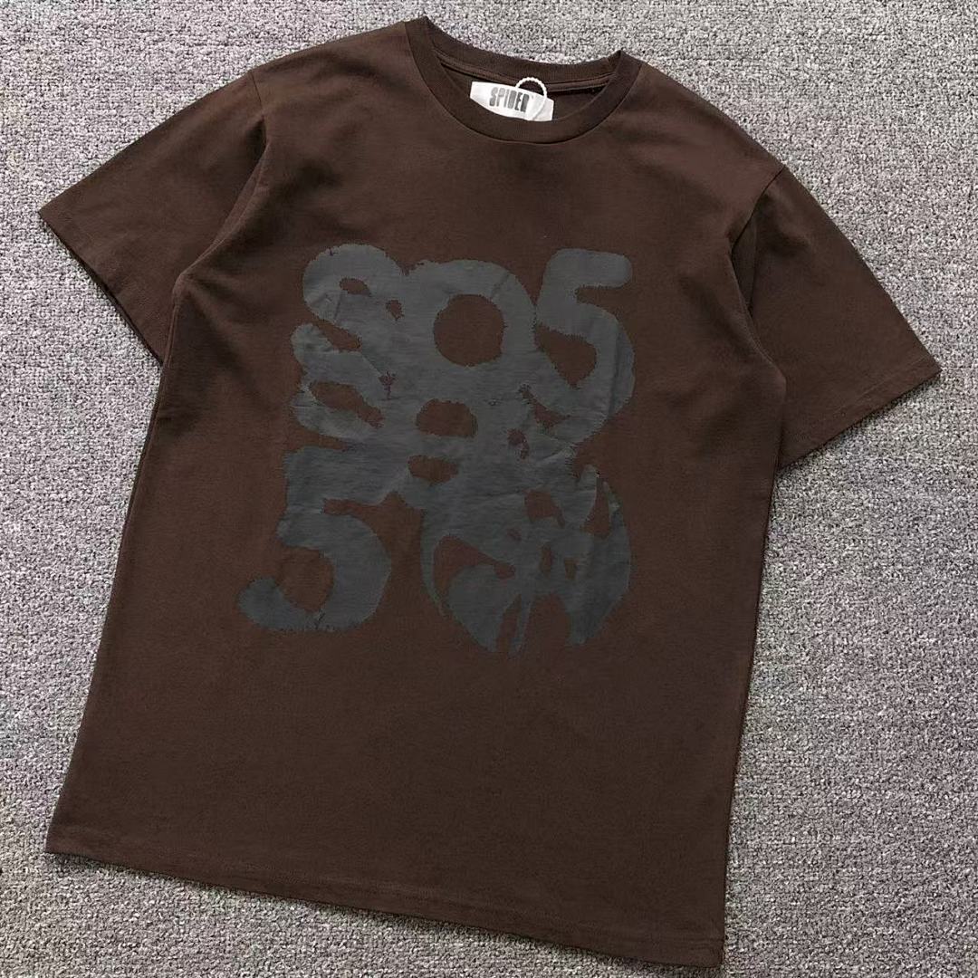 Sp5der 105 SP5DER T-SHIRT
