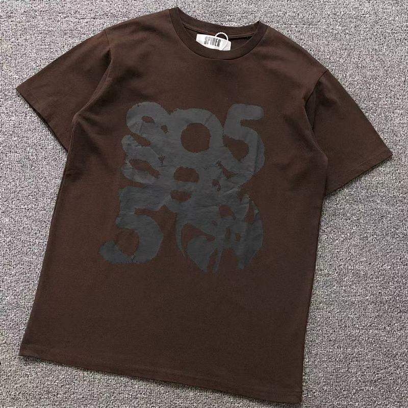 Sp5der 105 SP5DER T-SHIRT