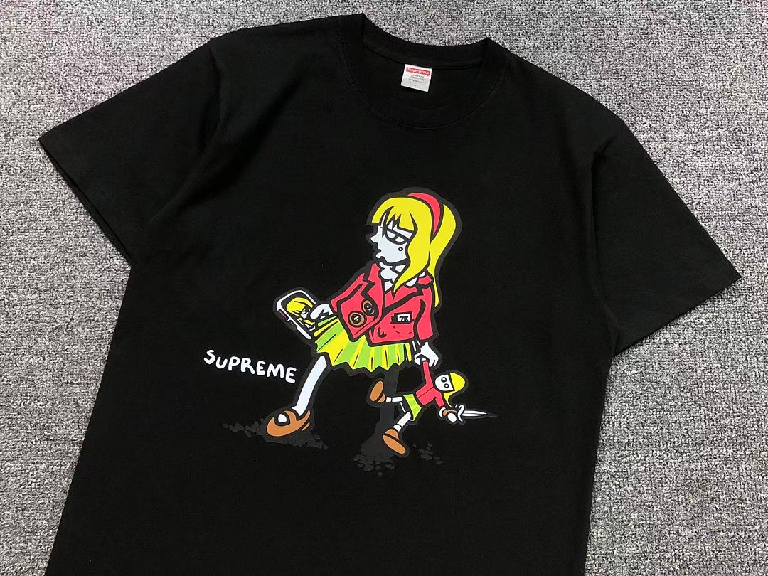 Supreme 98 S⭐⭐R⭐⭐E T-SHIRT 128311802 (Im 170Cm 60Kg I Wear Size L In The Phot) - Image 21