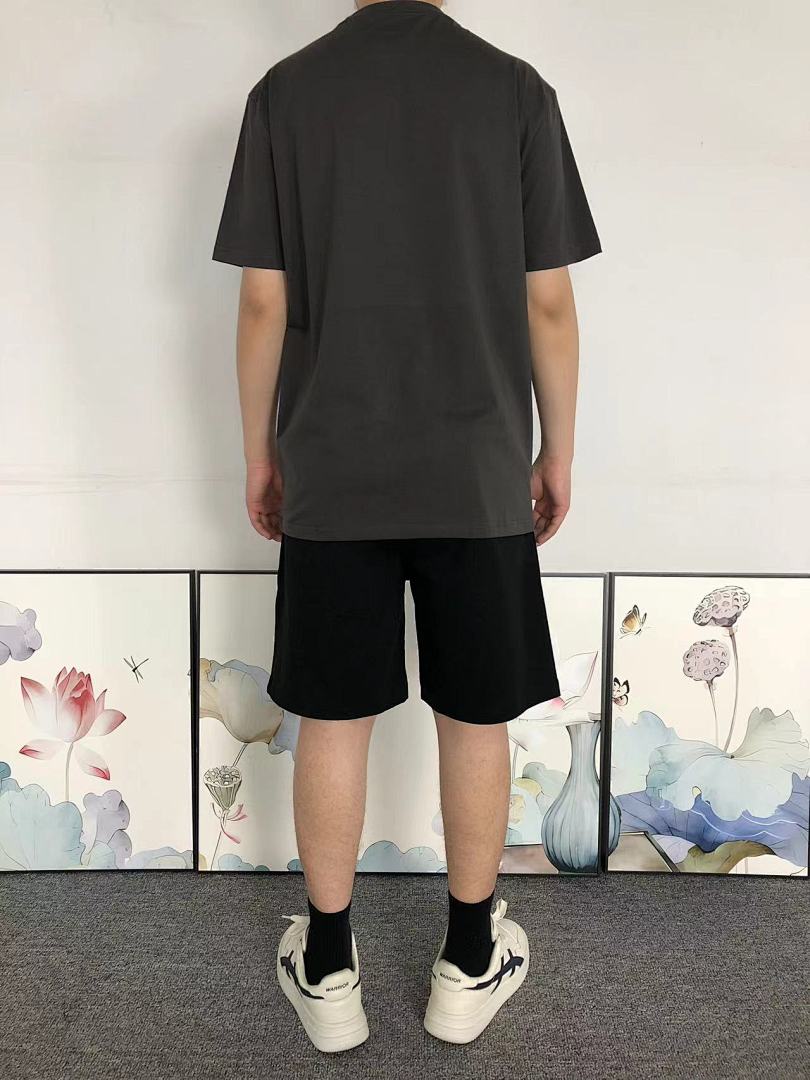 Hugo Boss 115 H⭐G⭐ B⭐⭐S T-SHIRT 215120205 (Im 170Cm 60Kg I Wear Size L In The Phot) - Image 4