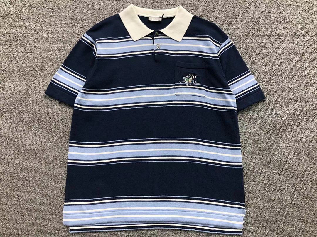 Dior 178 D⭐O⭐ POLO SWEATER 2201235221 (Im 170Cm 60Kg I Wear Size S In The Phot) - Image 5