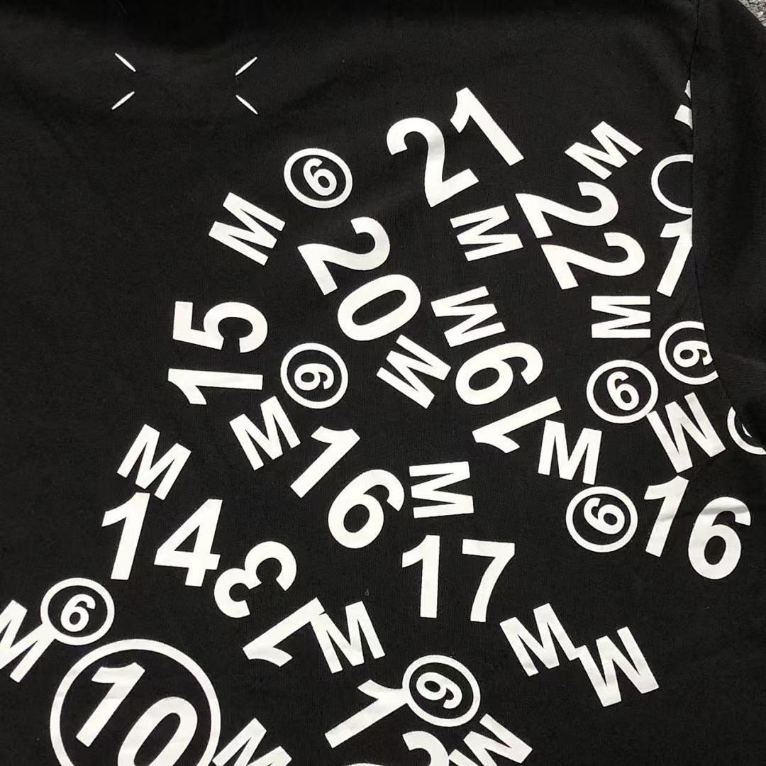 On Running 78 MAISON MARGIELA T-SHIRT 4107053386 (Im 170Cm 60Kg I Wear Size 46 In The Phot) - Image 15